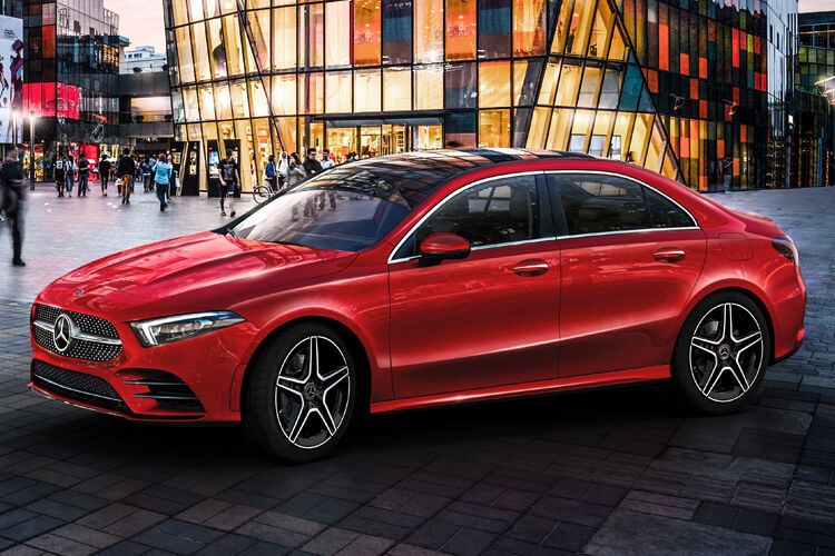 Dort will man vor allem junge Kunden mit dem Modell ansprechen. (Bild: Daimler)