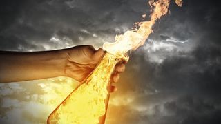 Kein Spiel mit dem Feuer: Der Brand- und Explosionsschutz spielt in der Prozessindustrie naturgemäß eine wichtige Rolle. (©adam121 - stock.adobe.com)