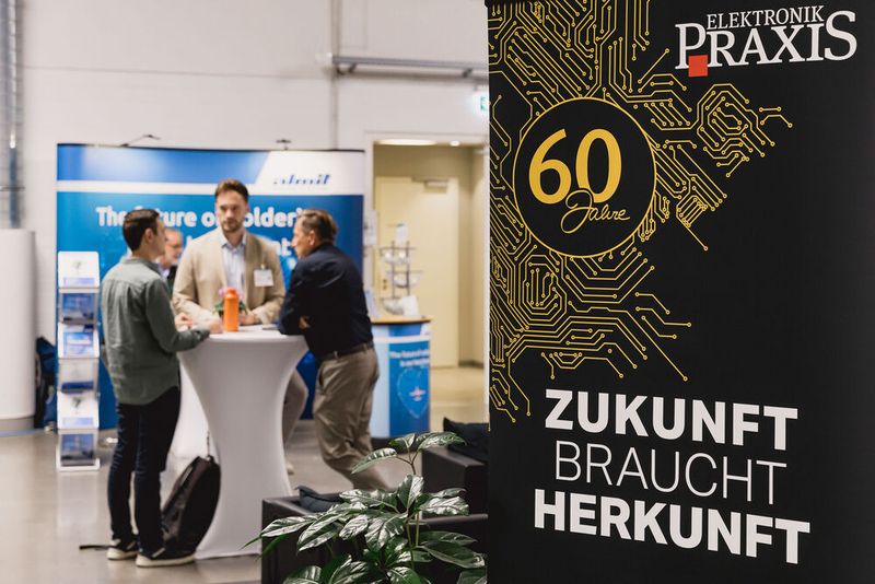 Zwei Tage Power of Electronics 2026 in Bildern und was geblieben ist. (Bild: Stefan Bausewein)