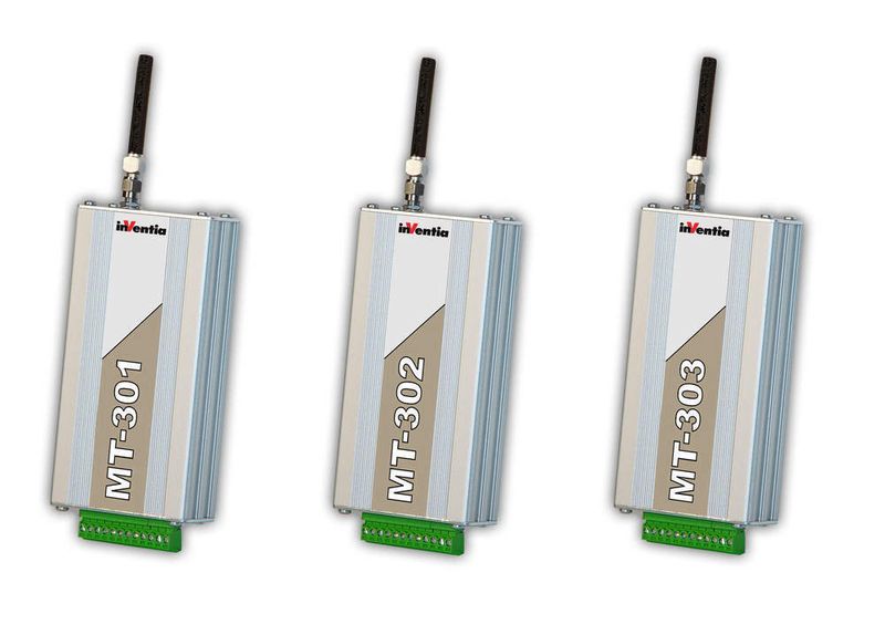 GPRS Telemetrie- und Steuermodule der effizienten Serie MT-3xx (Archiv: Vogel Business Media)