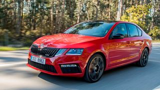 Zehntausende älterer Octavias waren wegen altbekannter Themen noch immer nicht beim Servicepartner.   (Bild: Skoda)