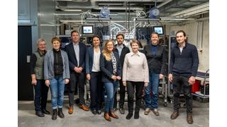 Mit dem vorgestellten Verfahren kann die Produktpalette von Biogasanlagen entscheidend erweitert und eine zusätzliche Wertschöpfung generiert werden. (Bild: DBFZ)