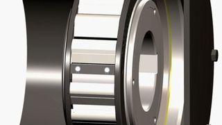 Die neuen High-Speed Rücklaufsperren FXRW und FXRU sind hochbelastbare Carbon-Reibbeläge, die sich durch höchste Flächenpressungen auszeichnen.  (Bild: Ringspann)