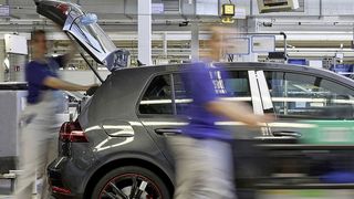 Insgesamt 186 Millionen Euro will VW an seinem Stammsitz in Wolfsburg bis 2020 einsparen. (Bild: VW)