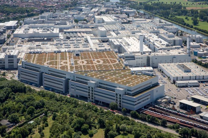 Platz 2: Audi 16,4% (im Vorjahr 16,2%) (Bild: AUDI AG)