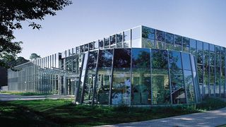 Der Singulus Hauptsitz in Kahl am Main  (Foto: singulus.de)