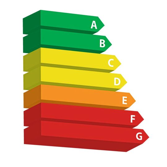 Vom 1. März an gibt es für bestimmte Elektrogeräte neue Energielabels; die Labels A+ bis A+++ werden komplett abgeschafft, um wieder mehr Übersicht für den Gerätevergleich zu gewährleisten. Generell bleibt die neue Spitzenklasse A vorläufig leer, um Geräteentwicklern einen „Ansporn zu Innovation“ zu geben.(Bild:  gemeinfrei /  Pixabay)