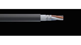 In das Coroflex-Programm aufgenommen wurden PVC-Leitungen sowie zahlreiche geschirmte Varianten der Produktreihe mit guten EMV-Eigenschaften. (Coroplast Fritz Müller )