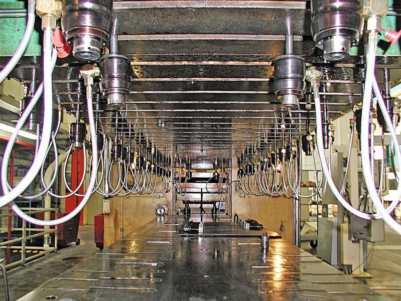 Hohlkolbenzylinder werden bei Werkzeugen mit Spannschlitzen verwendet. (Archiv: Vogel Business Media)