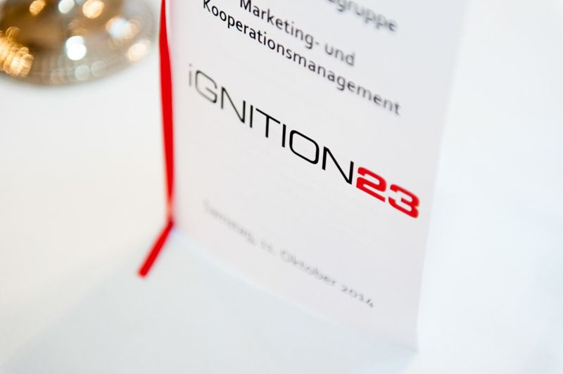 Im Herbst 2015 findet die nächste iGNITION statt. (Bild: Nic Fey)