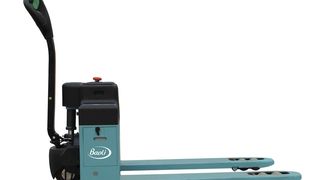 Der neue „City Mover“ transportiert in engen Räumen Lasten bis zu 1,5 t. (Bild: Baoli)