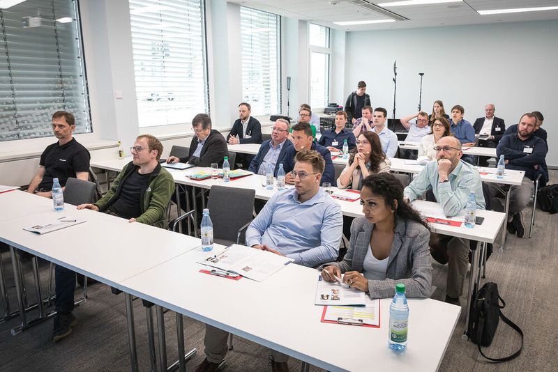 Das waren die Technologietage Leiterplatte & Baugruppe 2023 (Bild: Stefan Bausewein)