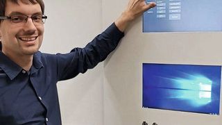 Der 3D-Drucker LithoProf3D-GSII von Multiphoton Optics GmbH. (Multiphoton Optics GmbH)