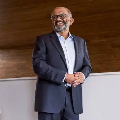 Shantanu Narayen ist CEO von Adobe.(Bild:  Adobe)