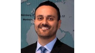 Mounir Kudsi: Vice President Research and Development bei Bühler Motor. (Foto: Bühler Motor)