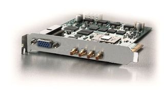 Die Frame-Grabber-Familie Micro-Enable 5 von Silicon Software bietet Bildverarbeitungsanwendern Lösungen zur Datenübertragung und -verarbeitung.  (Stemmer Imaging & Silicon Software)