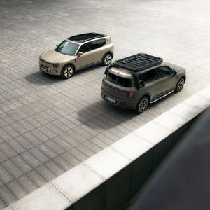 Die Premiere für den #5 erfolgte in Australien – einem Markt, den Smart nun erobern will.(Bild:  Smart)