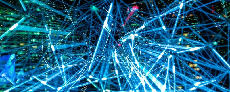 Blockchain und Big Data: Distributed-Ledger- und Big-Data-Technologien sollen das Risikomanagement in der Lieferkette verändern können.(Bild:   / CC0)