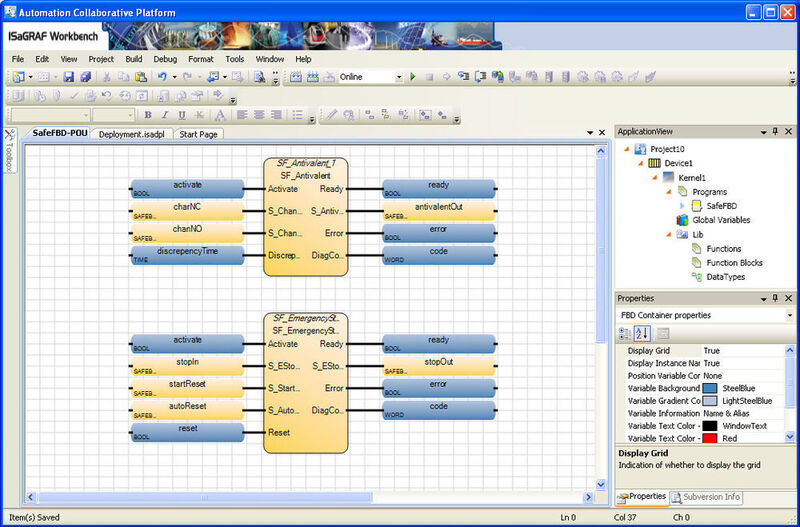FlexiSafe (infoteam)