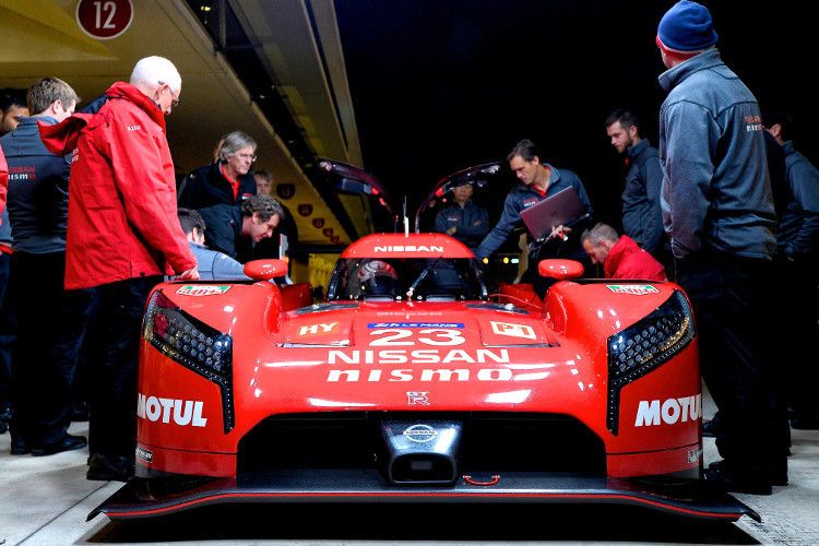 Der Wagen wiegt nur 880 Kilogramm. (Foto: Nissan)