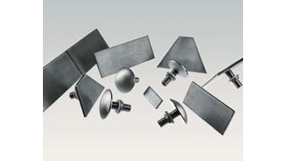 Kommt das Schüttgut nicht in Schwung? Dann können Belüftungselemente helfen. (Bild: Siperm Tridelta)