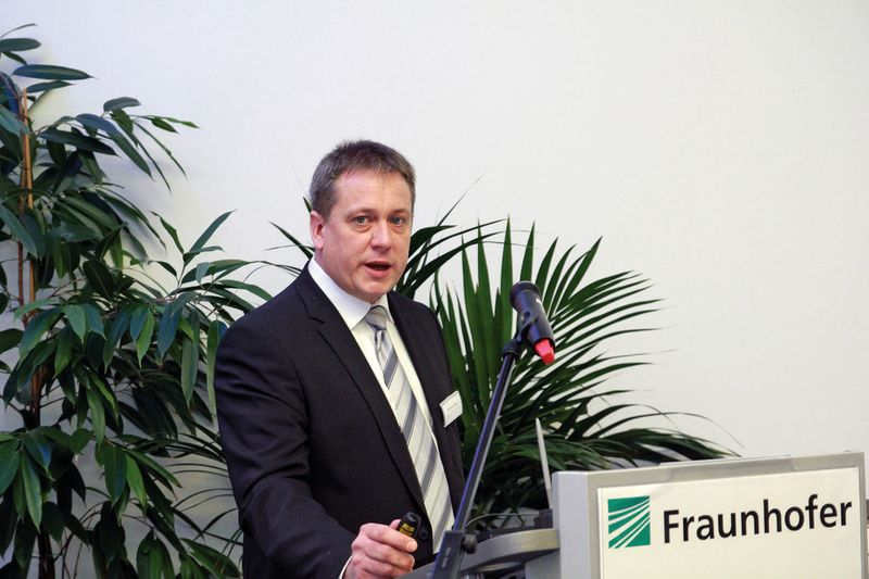  „In einem großen Fertigungsbetrieb haben Sie meistens mehrere Arten der Verschmutzung nebeneinander vorliegen“, sagt Bertram Haag, Mitarbeiter bei Schaeffler.  (Bild: Itasse)