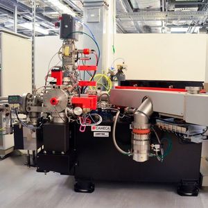 The Cameca Nano Sims instrument at the University of Manchester
