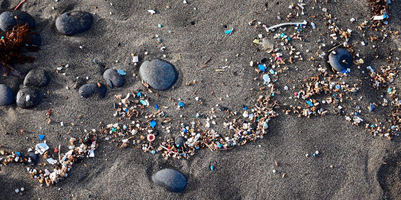 Mikroplastik gehört zu den aktuell meistdiskutierten Umweltproblemen.(Bild:  Susanne Fritzsche - stock.adobe.com)