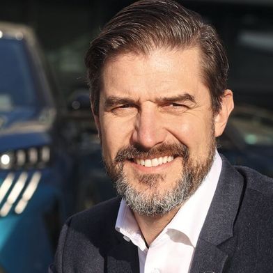 Christian Dietsch (Bild: Stellantis)