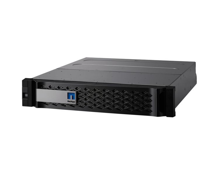 Die FAS 2520 ist das neue Einsteigersystem von Netapp. (Jordan Reeder)