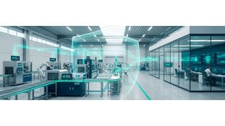NIS2 ist für viele Industrieunternehmen keine abstrakte, in der fernen Zukunft liegende Anforderung mehr.  (Bild: KI-generiert)