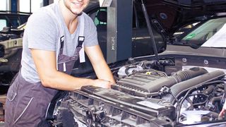 Der ZDK will wissen, wie zufrieden Azubis und Ausbilder mit der Ausbildung sind. (Promotor)