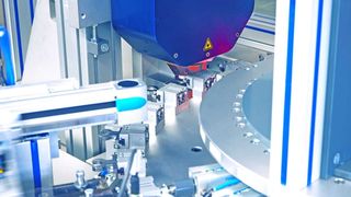 digitale-holographie (Quelle: Tobias Beckmann/Fraunhofer IPM)