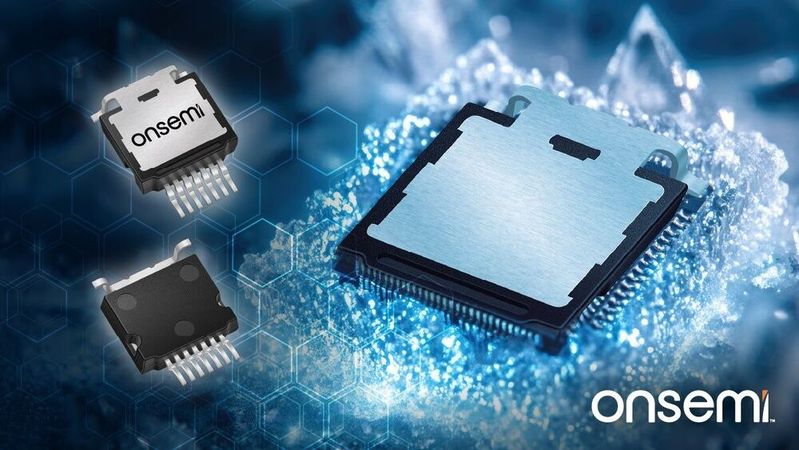 Top-cool package delivers superior thermal performance, reliability, and design flexibility for EVs, solar infrastructure, and energy storage systems.(Source:  onsemi)