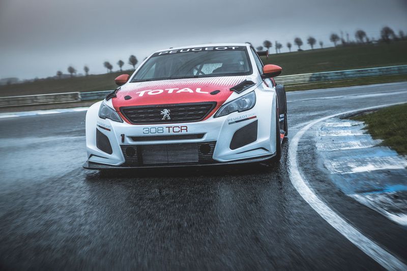 ... für eine weltweit expandierende Rennklasse an. (Bild: Peugeot Sport)