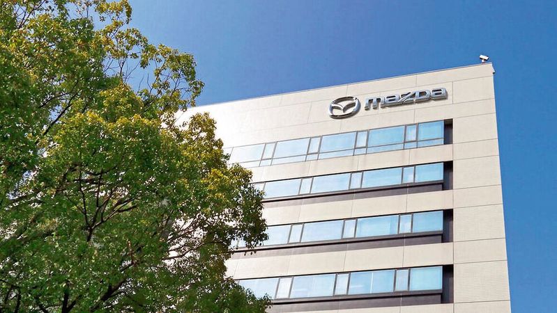 (Bild:  Mazda)