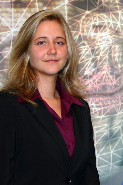 Julia Polte, ehemals Kuckelkorn, übernimmt den Produktbereich Software sowie die Leitung eines Einkaufsteams. (Archiv: Vogel Business Media)