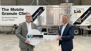 Greiwing übernimmt die Separation AG (v.l.): Georg Wilms, ehemaligen Inhaber der Separation AG, und Jürgen Greiwing, geschäftsführender Gesellschafter von Greiwing.

 (Greiwing)