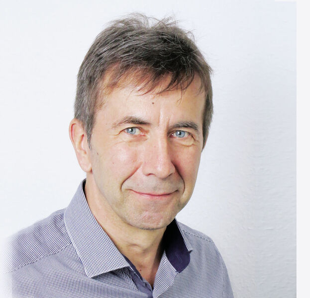 Xaver Knöpfle, Prozess- und Anlagenentwickler bei Glatt in Binzen: Virtueller Zeitstempel ermöglicht die Rückberfolgbarkeit im Kontiprozess. (Bild: Glatt)