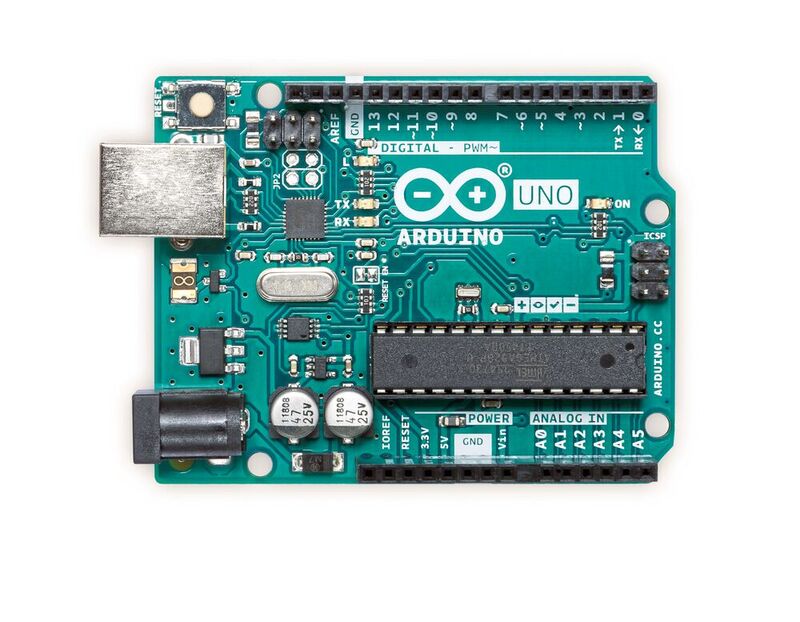 Arduino Uno Rev. 3: Arduino hat sich zu einer vollwertigen Designplattform entwickelt.