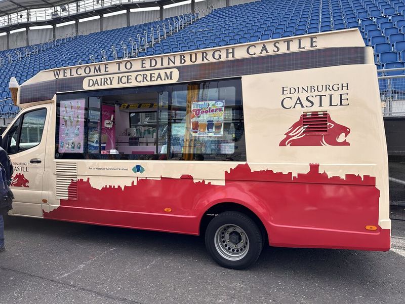 Damit hätte ich jetzt am wenigsten gerechnet, aber wer kann schon 