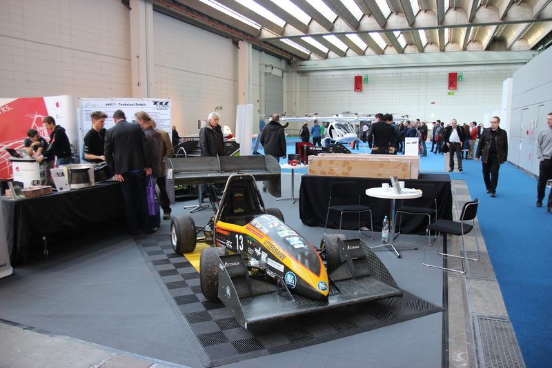 Rückblick: Bilder von der Euromold 2013. (Bild: Finus)