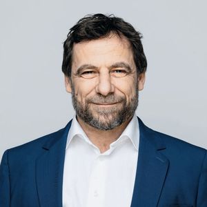 Lionel Fabre, CEO de MARS Solutions SA.(Source : Amélie Clements Photography)