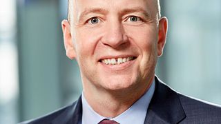 Dirk Bremm übernahm zum 1. April 2017 die Unternehmensleitung bei BASF Coatings. (BASF )