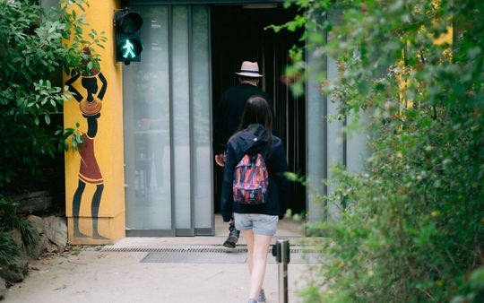 Zutrittskontrolle mit ViCo von dimedis im Kölner Zoo.(Bild:  dimedis)