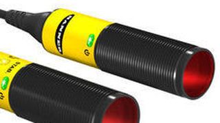 Unempfindlich gegen Störeinflüsse: Turcks neue S18-2-Lichtschranken (Bild: Turck)