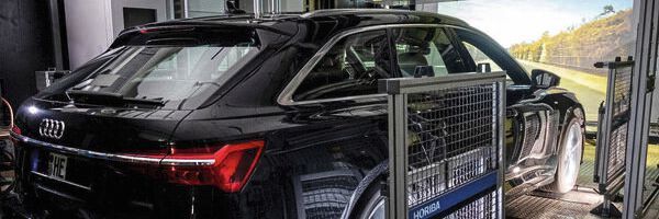 Lidar-Testsystem versetzt Fahrzeughersteller in die Lage, kommende Anforderungen an die Zulassung von autonomen Fahrfunktionen einzuhalten.
