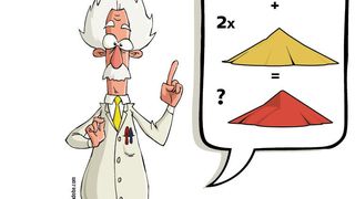 Rechenkünstler gesucht (© dedMazay-stock.adobe.com )