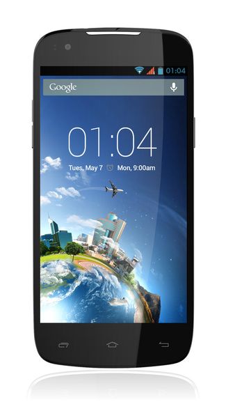 Das Thunder Q45 ist Kazams Flaggschiff. (Bild: Kazam)