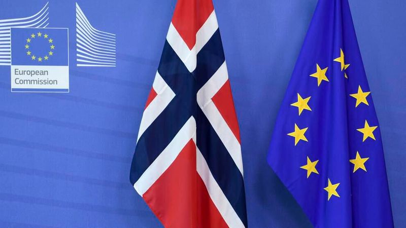 The EU and Norway already forged the Green Alliance in April 2023.(Image: European Commission)
